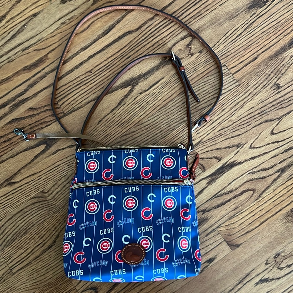 Dooney and Bourke Cubs purse